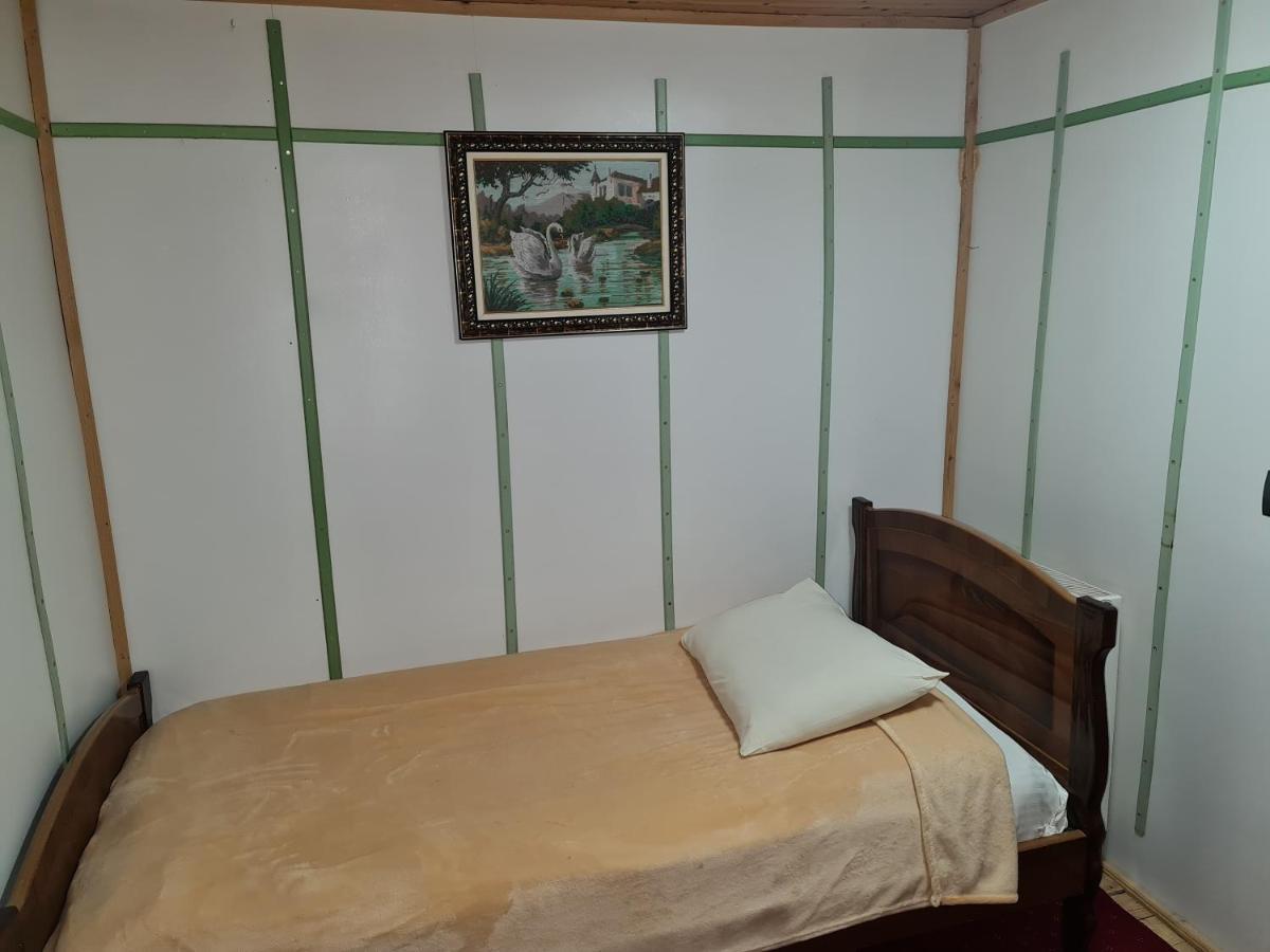 Sofra Kolonjare Agroturizem Hotel Erseke ภายนอก รูปภาพ