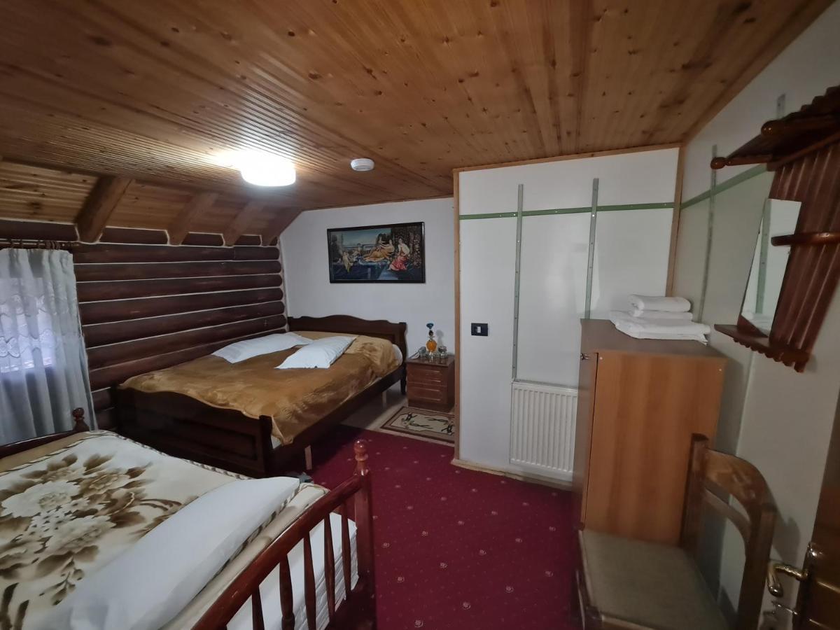 Sofra Kolonjare Agroturizem Hotel Erseke ภายนอก รูปภาพ